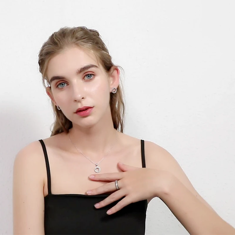 Женское кольцо из серебра 925 пробы с черной шпинелью|ring for|rings for womenring ring |