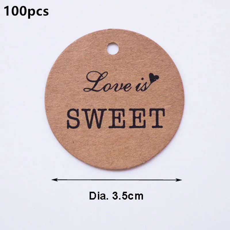 love is sweet tag 100 шт/108 шт прозрачный пластиковый пакет Dragee конфеты Подарочный мешок для печенья матовый OPP Свадьба День Рождения Вечеринка упаковочный мешочек кисет коробка - Цвет: love is sweet tag