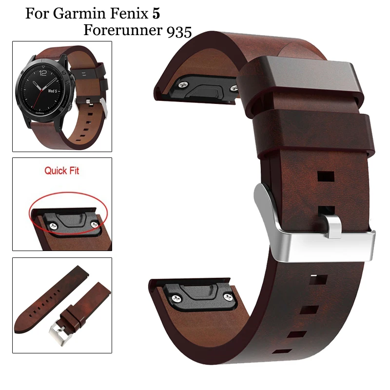 bracelet quickfit garmin 935