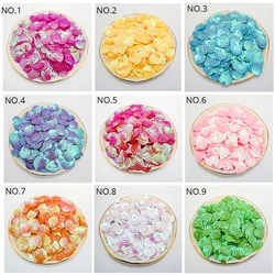 40g DIY Filling Accessories Shell Paper Modeling Crystal Slime Filling Clay Epoxy Material Enclosure Irregular Slime Charm
