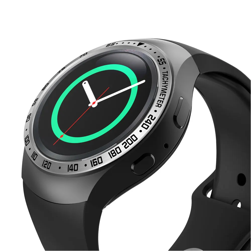 Кольцо для samsung Galaxy Watch 42 мм Ringke циферблат Рамка Стиль рамка чехол Защита для samsung gear S2 SM-R720 R720 чехол s