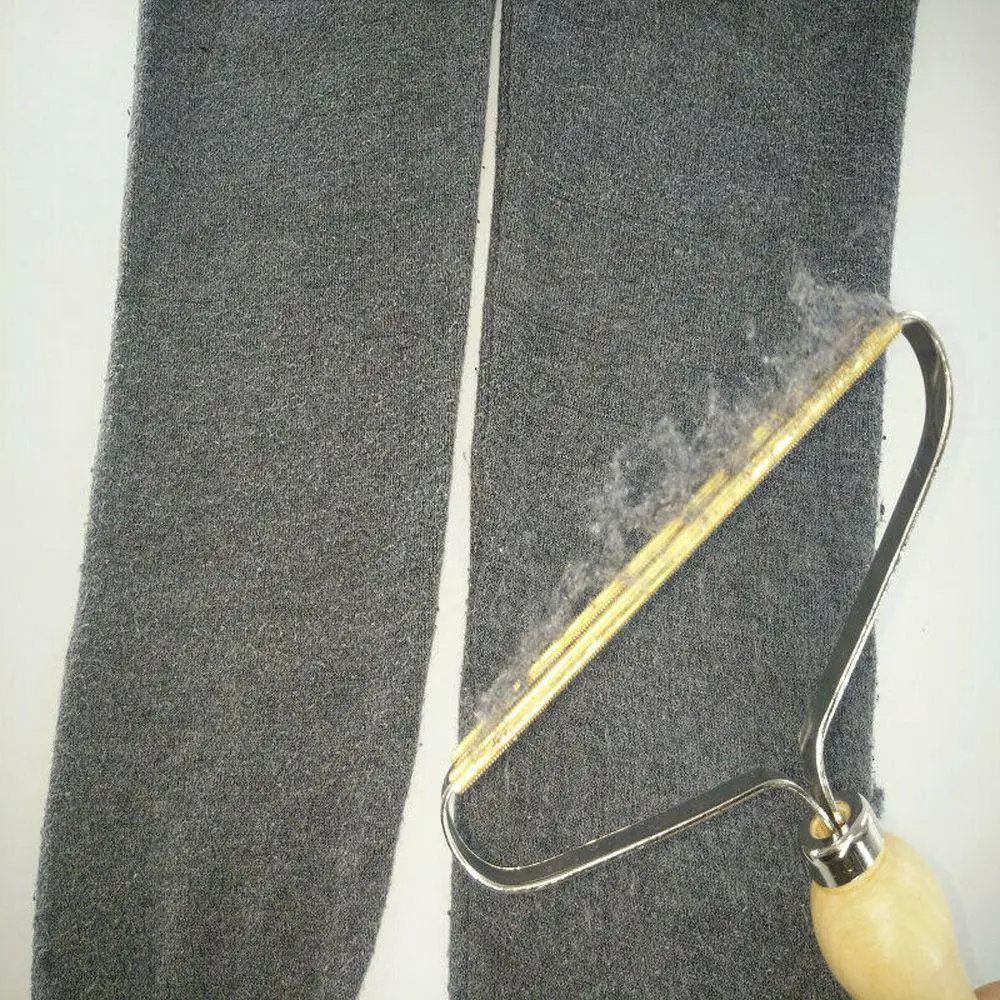 Ручная машинка для удаления катышков с одежды Fuzz тканевая Бритва для удаления шерсти домашних животных липкий триммер для волос для свитера Тканое Пальто Уход за одеждой