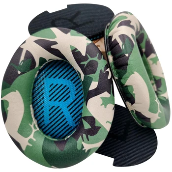 

misodiko Replacement Ear Pads Cushion Kits for Bose QuietComfort QC35 QC25 QC2 QC15, SoundTrue AE2 AE2i AE2w Headphones Earpads