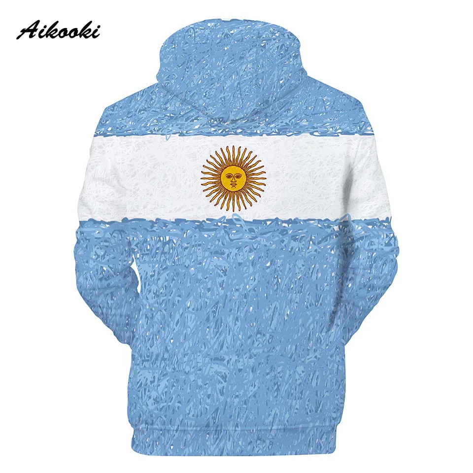 10 Argentine National Flag