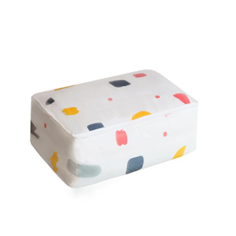 Quilt Large Storage Bag Clothes Laundry Duvet Bed Pillows Shoes Under Bed SW AJ Quilt Large Storage Bag Clothes Laundry Duvet Bed Pillows Shoes Under Bed SW AJ