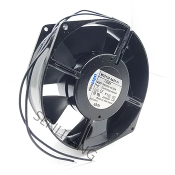 

W2S130-AA03-01 AC 230V 0.31A 39W 172X150X55mm Metal Axial Fan