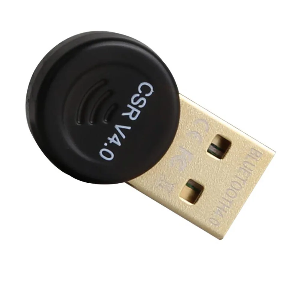 CSR8510 чип bluetooth 4,0 адаптер приемник USB для автомобиля домашний компьютер мобильный телефон стерео