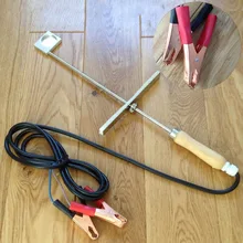 12V щавелевой кислоты муравьиная кислота пчелы со испарителем для стерилизации безопасный коробочка для медицинских целей испаритель обработки фермы инструмент пчеловода варроа