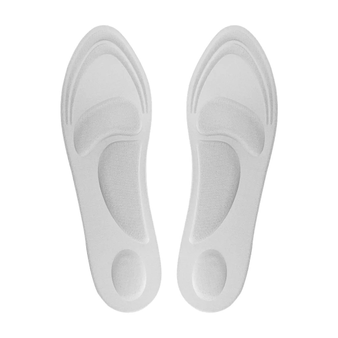 1 пара insole стелька супинатор ортопедический стельки для обуви плоские ноги уход за подошвой обувь ортопедические подушки инструмент для ухода за ногами