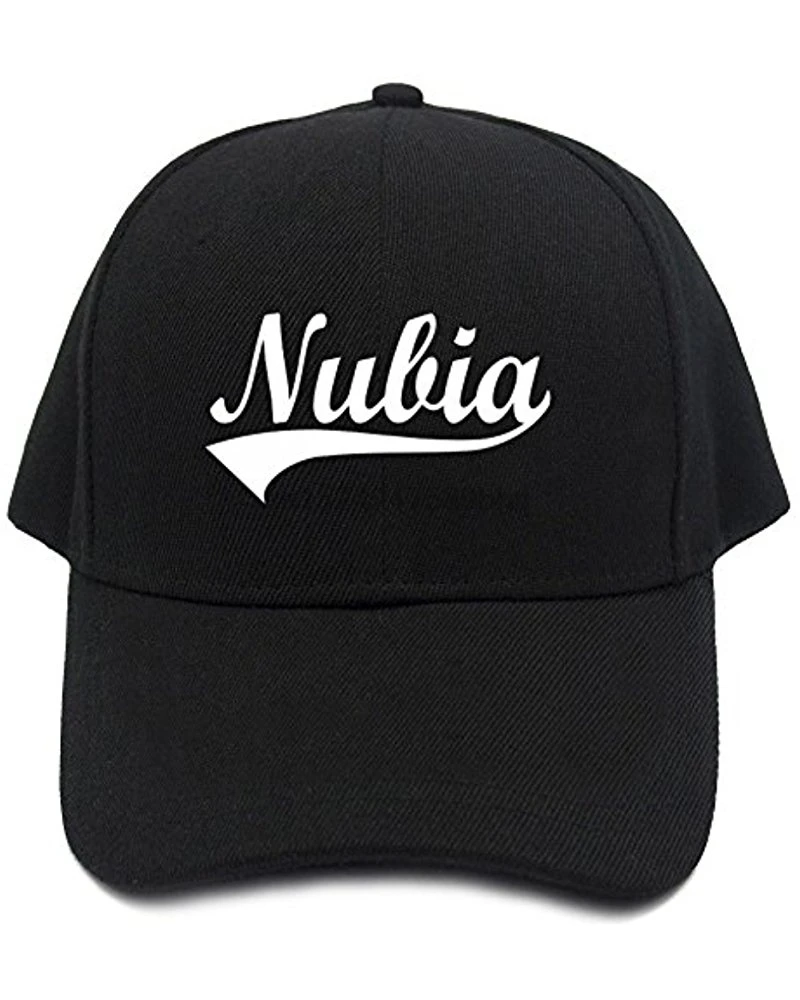 Nubia Бейсбол Кепки