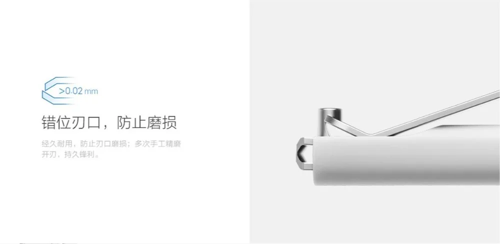 Xiaomi Mijia Stainless Steel Nail Clippers With Anti-splash cover Trimmer Pedicure Care Nail Clippers Professional File Nail Clipper Tools (7)