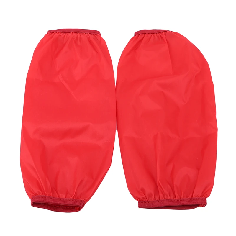 Women Cleaning Sleeve Oversleeve Anti-fouling Waterproof leeve Arm Protector Home Cleaning Supplies Housework Housekeeping