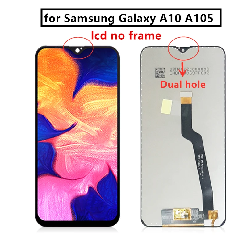 a10 双孔单片