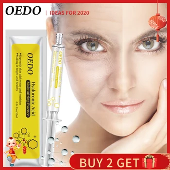 

Hyaluronic Acid Natural Moisturizing Anti-Wrinkle Rejuvenating Facial Serum Shrinking Pore Refining Skin Facial Care Products