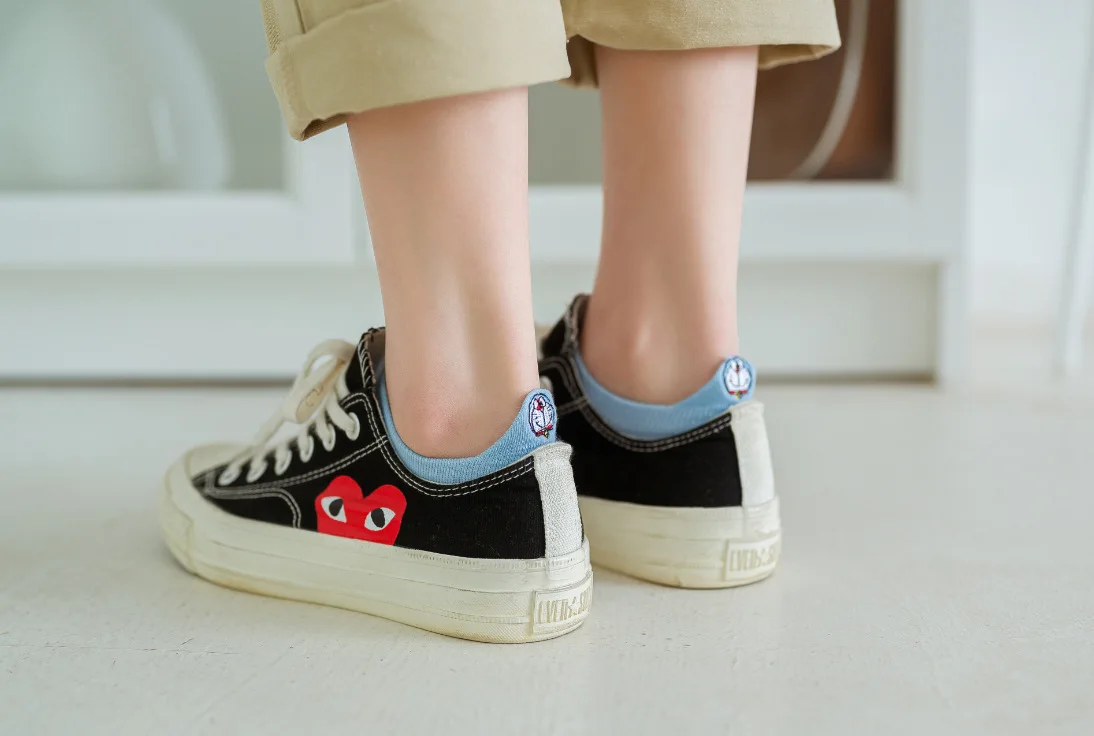 Doraemon - Doraemon themed kid's cute socks (10+designs)