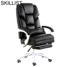 Taburete Y De шоу Cadir Escritorio во Sillon Sedie мебель для геймера кожа Poltrona Cadeira Silla игровой офисный стул