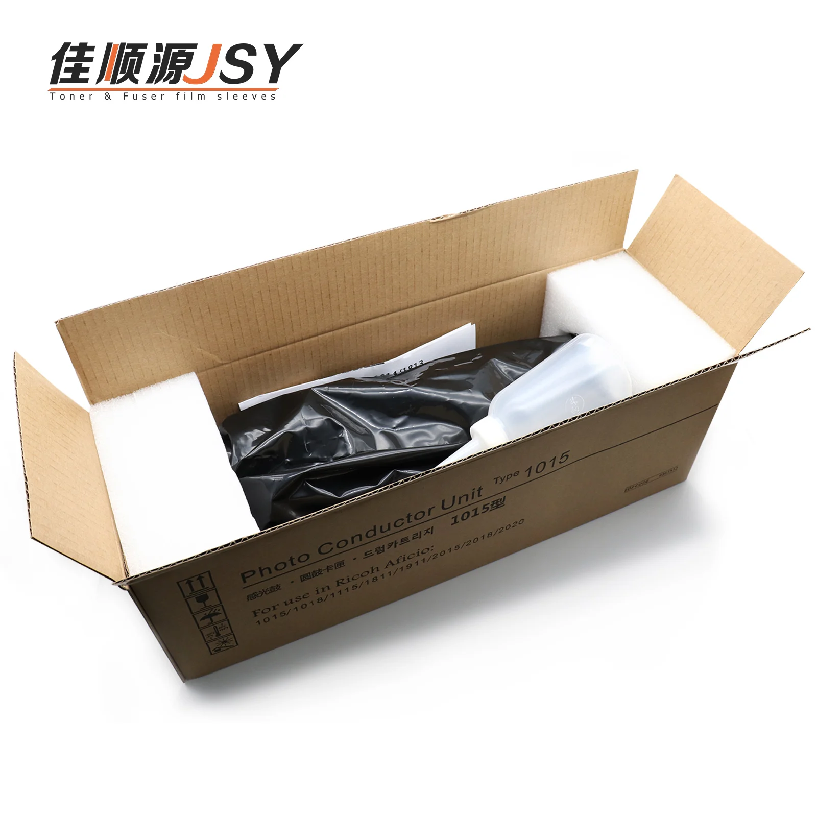 Бесплатная доставка 1 шт барабанный блок PCU для Ricoh MP2000/1015/1610/1818 с высокой
