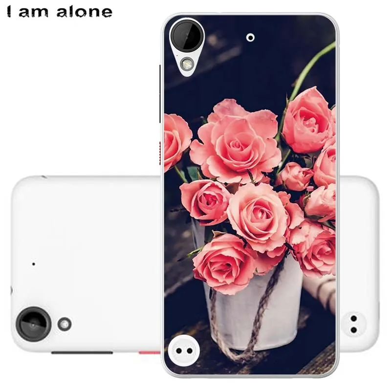 Solf TPU HH20 Телефонные чехлы для htc Desire 526 530 620 626 728 816 820 825 826 828 830 мягкие сумки из ТПУ для мобильных устройств с героями мультфильмов чехол с принтом - Цвет: Solf TPU HH20