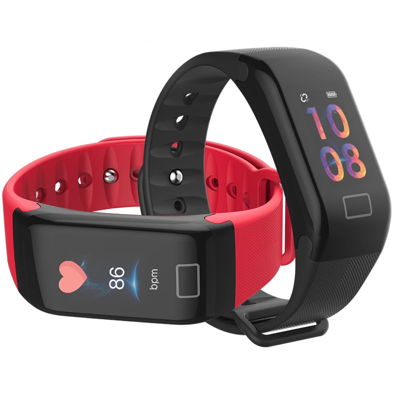 

Smart Watch Band Pedometer Watches Silica Gel Bracelet Health Watch Fitness Band Wristband Blood Pressure Heart Rate Monitor