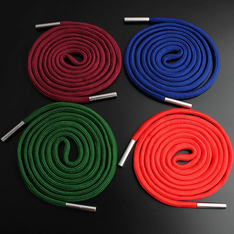 Sweater Hat Decoration Accessories Drawstring Trousers Belt Men Women Casual Sports Pants 130cm