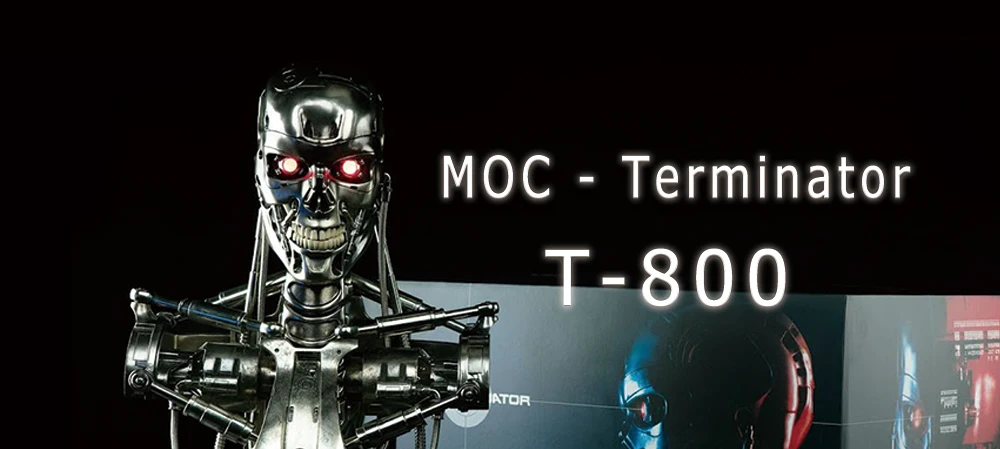 Terminator T-800 Schwarzenegger  (1)