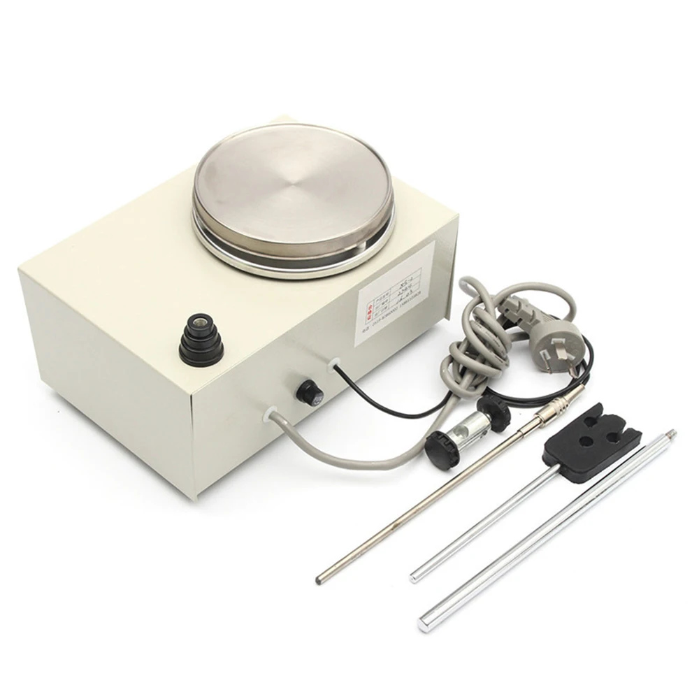 Heating Magnetic Stirrer 85-2 Laboratory Magnetic Stirrer Heating Plate Digital Display 2200rpm Adjustable Churn Stir Machine Blender Laboratory Stirrer