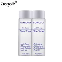 UONOFO для взрослых, 100 мл, Тоник для лица, анти-УФ-излучение, против старения, увлажняющий, Эфирная вода