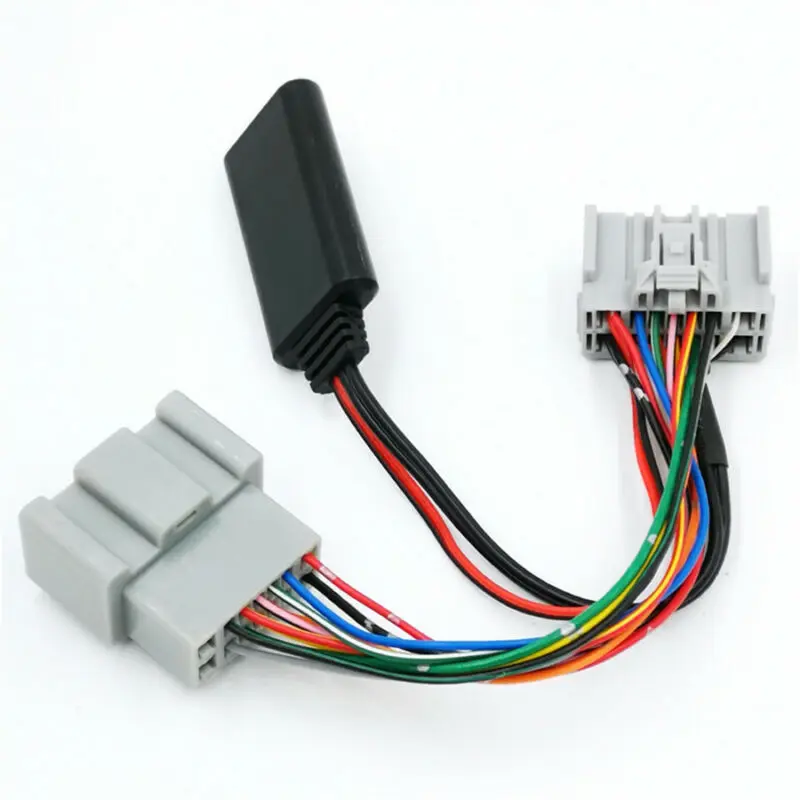 Bluetooth адаптер аудио AUX кабель для Volvo C30/S40/V40/V50/S60/S70/C70