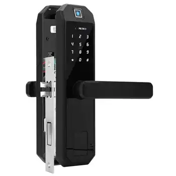 

701 Fingerprint Lock Digital Electronic Door Lock For Home Anti-theft Intelligent Lock access control