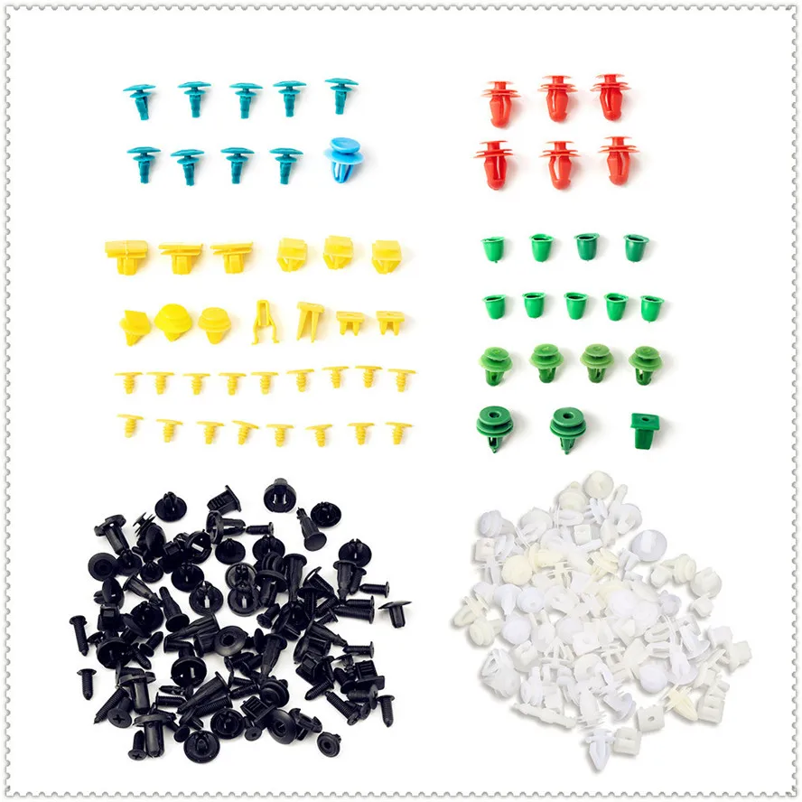 

Car Panel Fastener Rivet screw for Kia Forte Ceed Stonic Stinger Rio Picanto Niro Soulster No3 Sorento Sedona Rondo