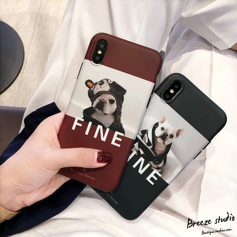 Бренд Tide для Apple 7plus ручная оболочка 11pro любителей Iphone Xs Max матирующий мягкий чехол