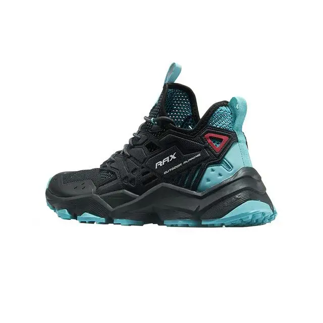Men Size44 Новинка, Xiaomi Rax, кроссовки для бега, уличная спортивная обувь, кроссовки, дышащая, летящая, тканая, сетчатая, мягкая, удобная обувь - Цвет: Men Size44