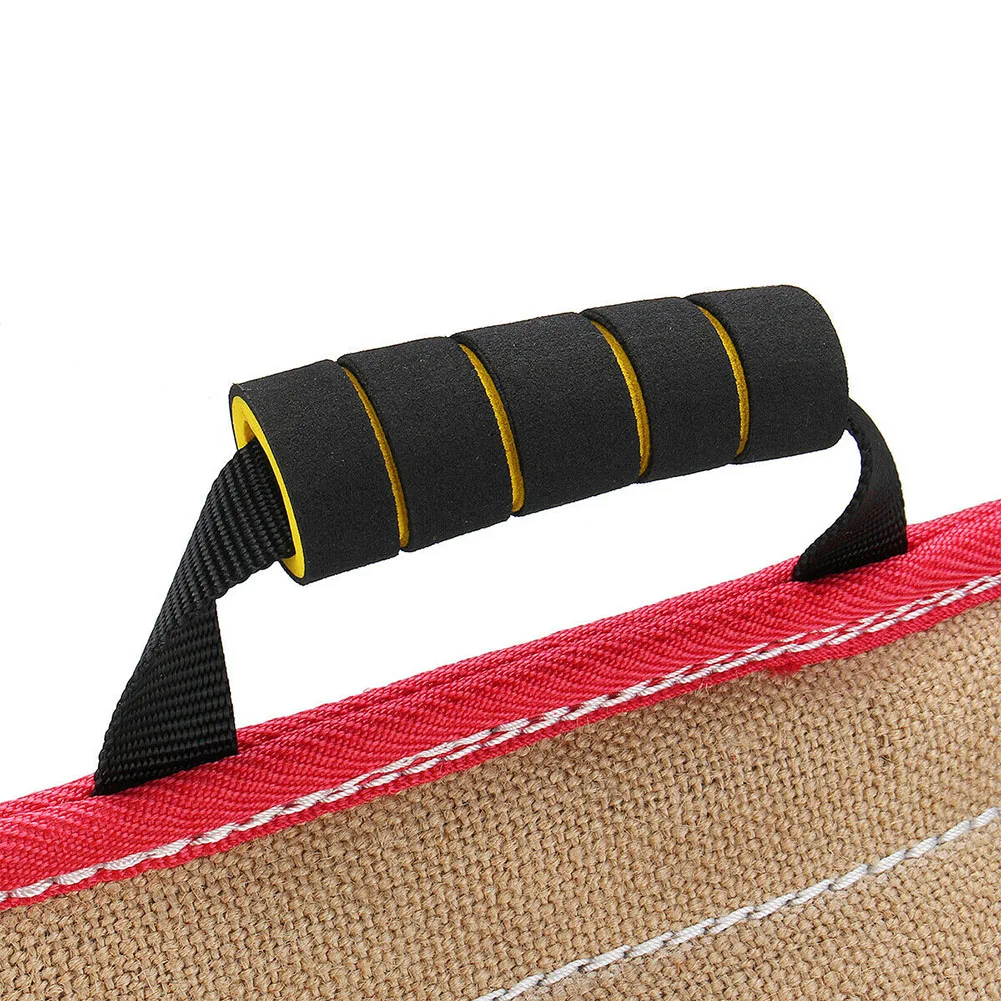 Chewing Stable Dog Bite Sleeve Jute Training Thickened Pet Young Durable With Handle Arm Protection Practical Safety