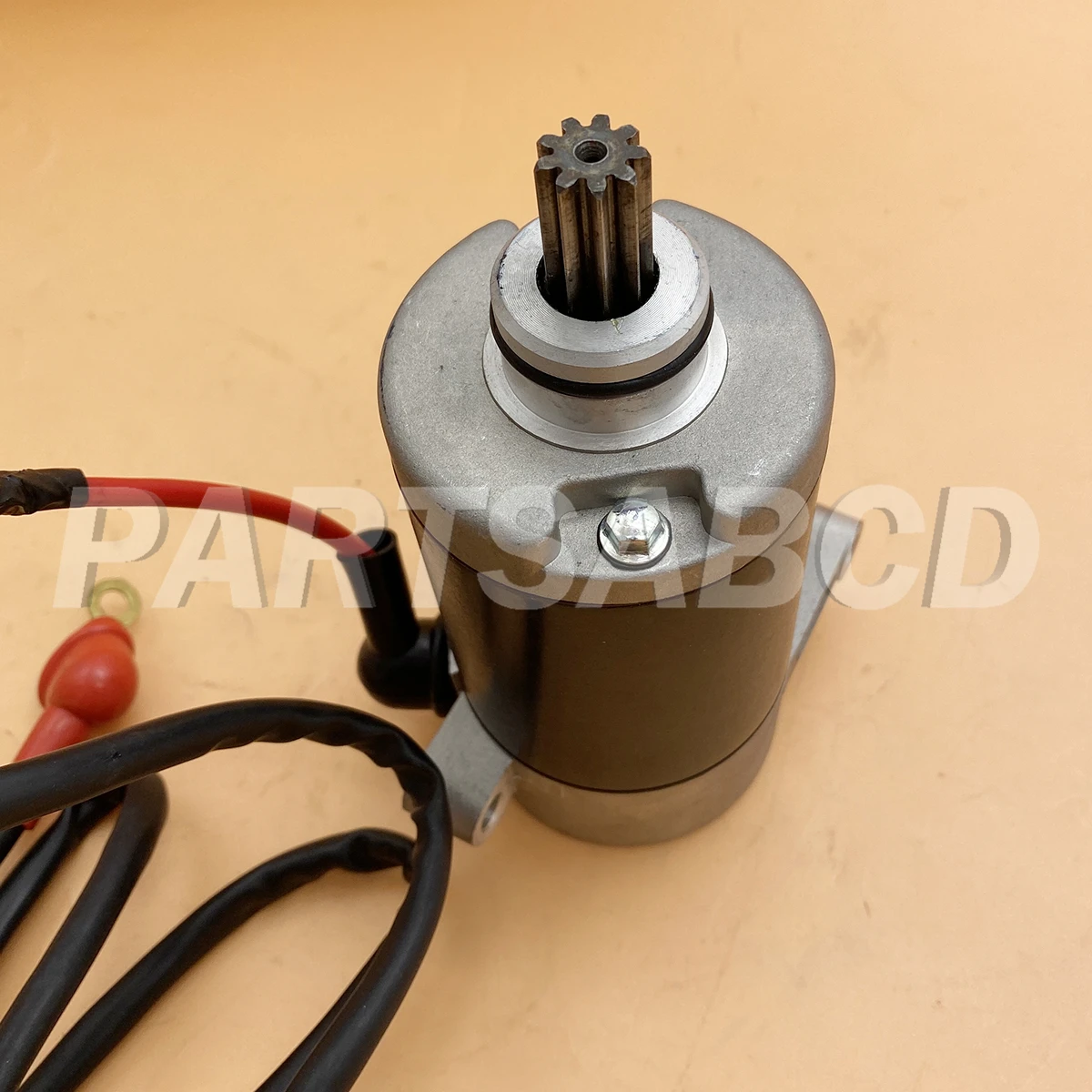 Starter Motor for Jianshe 400cc 400 Mountain Lion JS400 JS183FMQ ATV UTV - Image 4