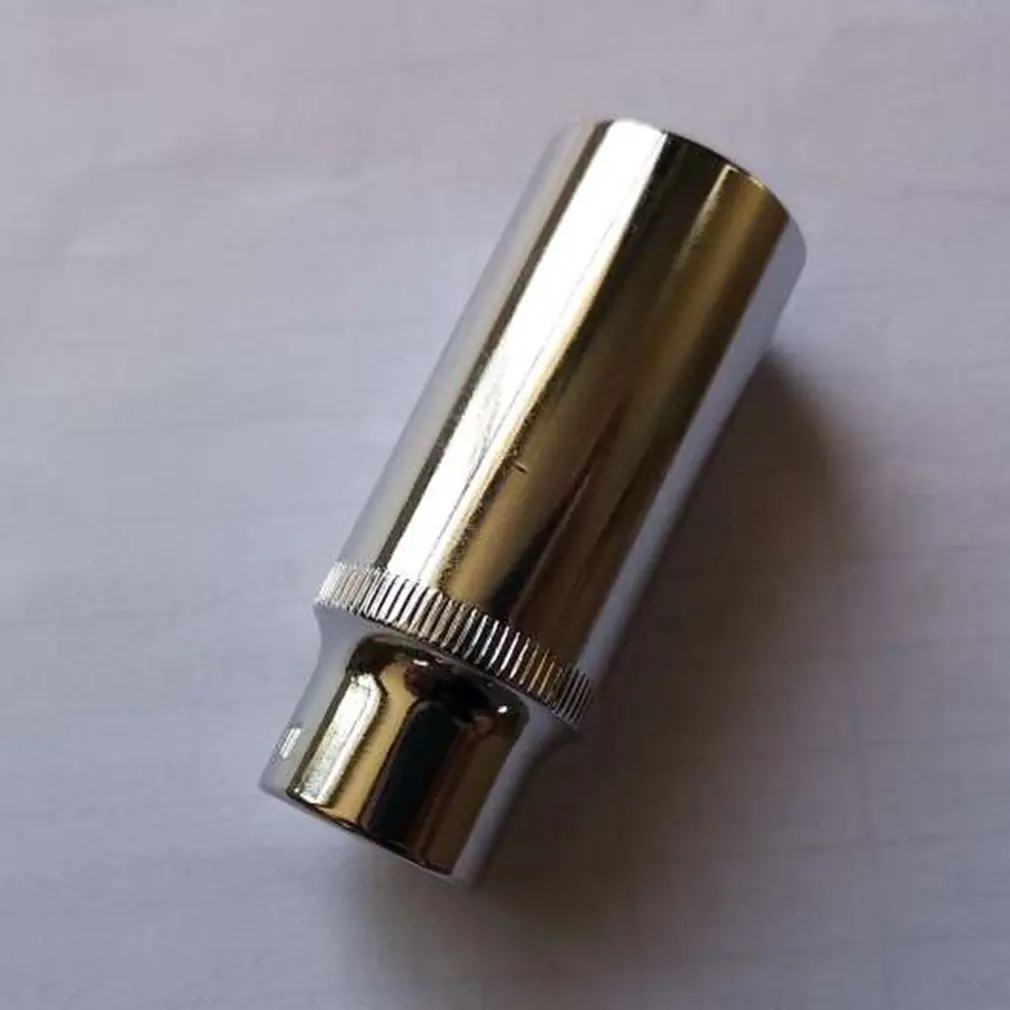OUTAD 3/8 Inch 6mm~24mm Hexagon long sleeve Socket Wrench Head Inner Hexagon Spanner Allen Head Auto Repair Tool Hot Sale