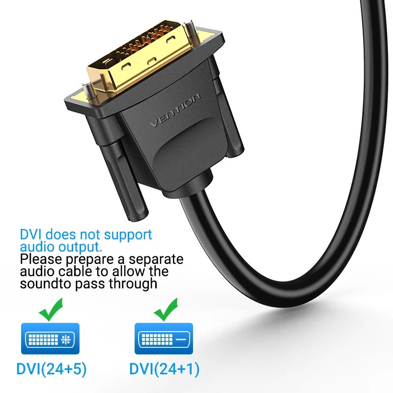 marts udsættelse Thanksgiving ベント-dvi-hdmiケーブルDVI-D 1080ピンオス-オスケーブルhd1080pコンバーター (ps4プロジェクター用) hdtvケーブル hdmi-dviアダプター _ - AliExpress Mobile