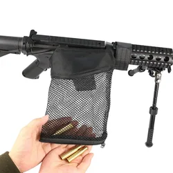 Malla táctica de latón Catcher AR 15, accesorio universal para Rifle de caza y equipo para AK47 M4a1