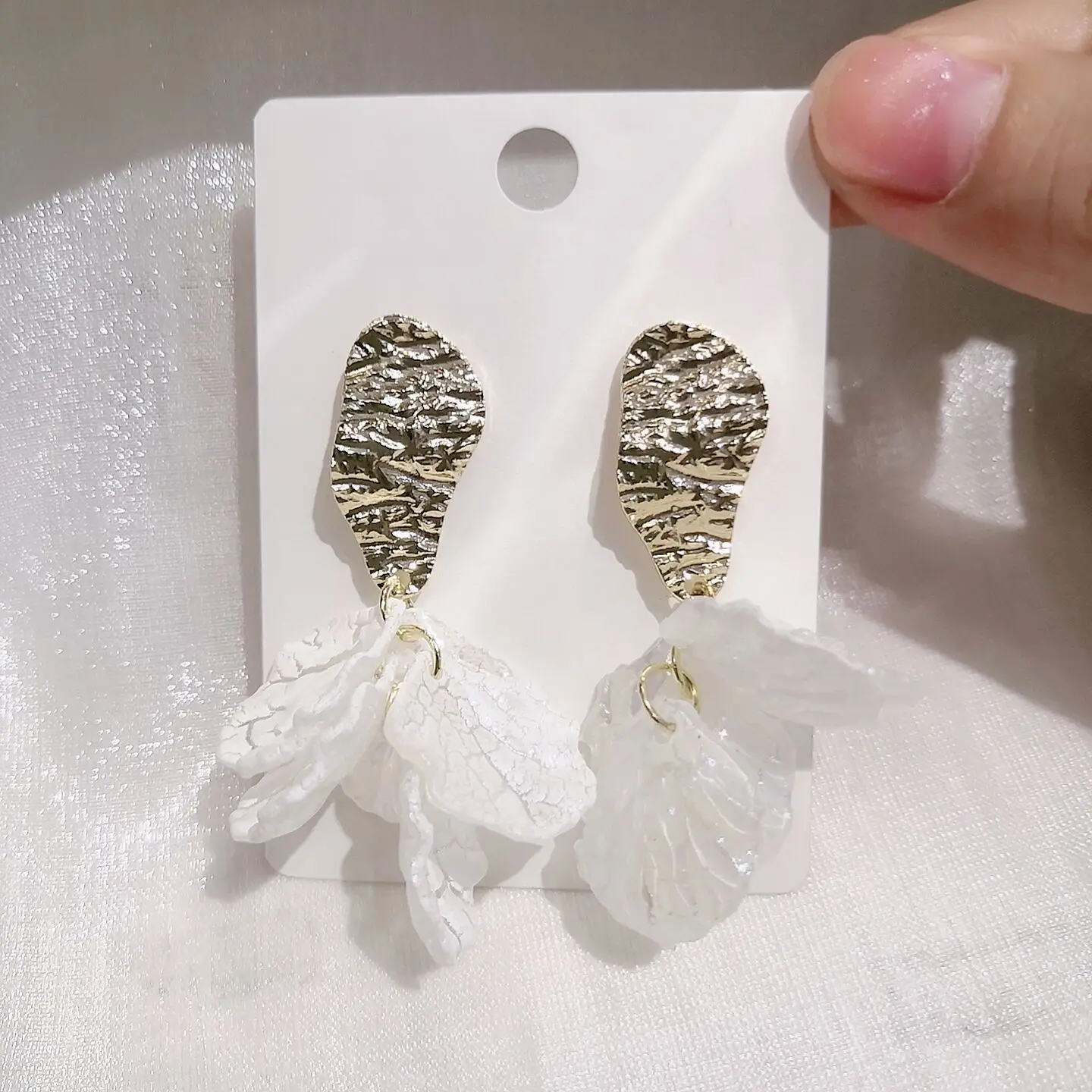 Серьги 082603
