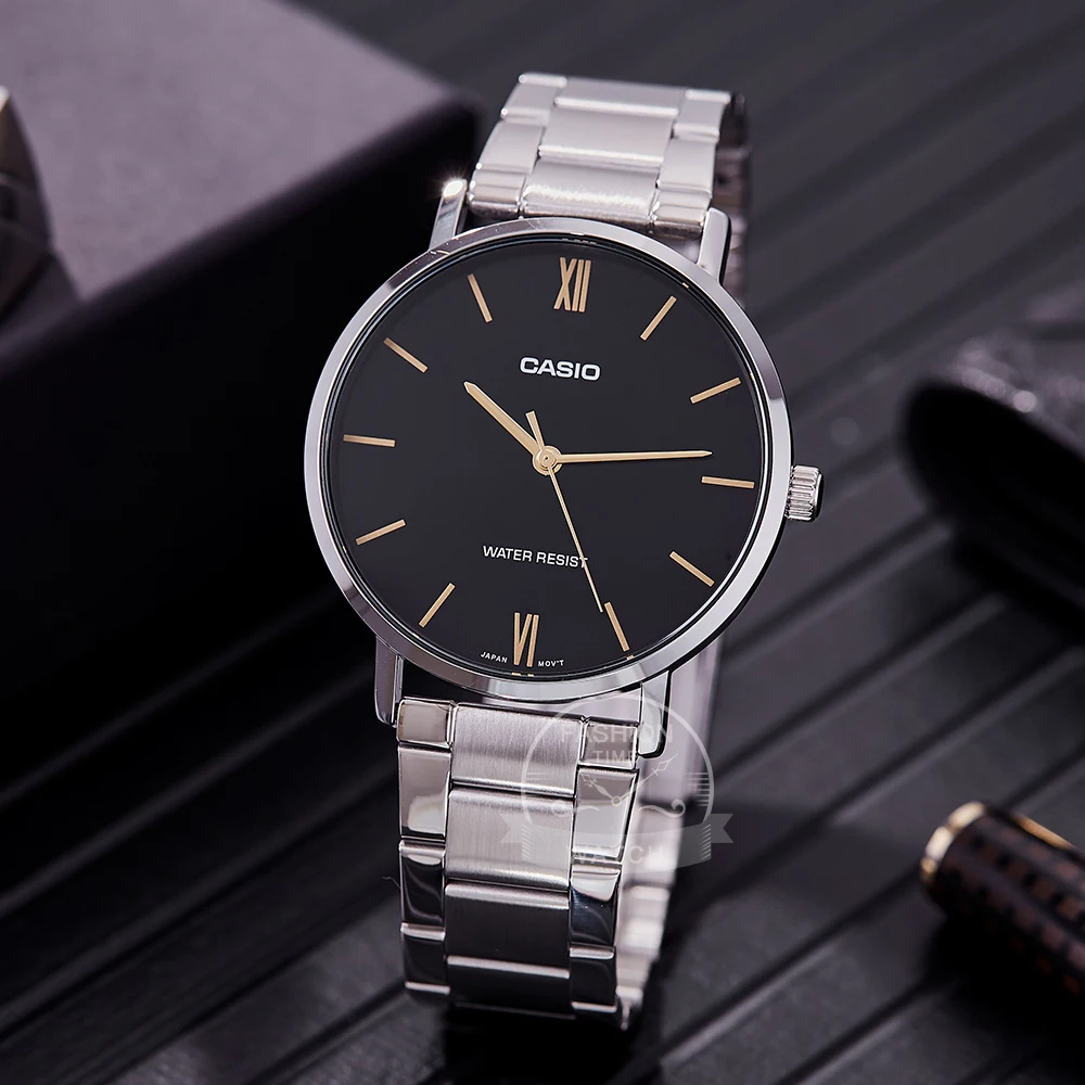 Часы Casio Мужские Цифровые спортивные водонепроницаемые кварцевые