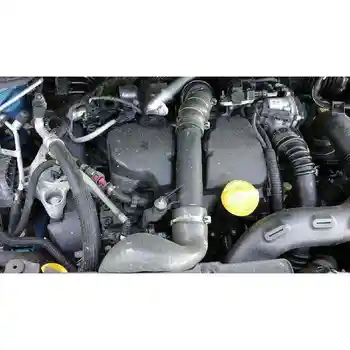 

K9KF646 COMPLETE ENGINE RENAULT CAPTUR