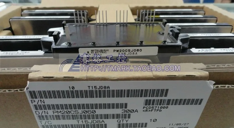 PM30CSJ060 PM20CSJ060 Япония IPM модуль инверторы/специальный- SZHSX