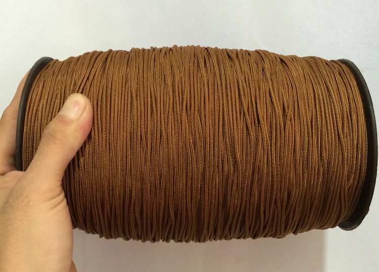 2mm Pull Cord For 50mm Wooden Blinds Timber Blinds Cord Window