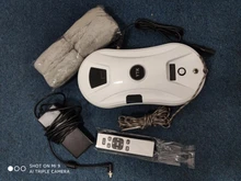 Robot limpiador de ventanas con pulverizador de agua inteligente para el hogar, herramienta de limpieza de pared de azulejos de vidrio con Control remoto y un botón