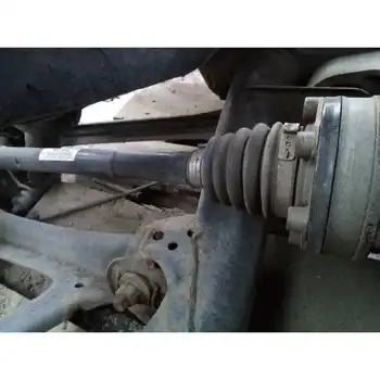 

7L0501201 Transmission Rear Left Porsche Cayenne (typ 9pa) *