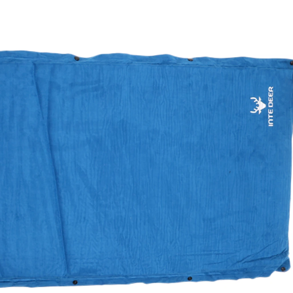 

Outdoor Camping Sleeping Pad Self Inflating with Storage Bag, Waterproof and Thickened, Large Area of Use