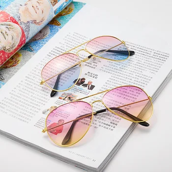 

Classic 3026 colorful two-color sun glasses colorful ocean sunglasses 3025 sun glasses factory wholesale