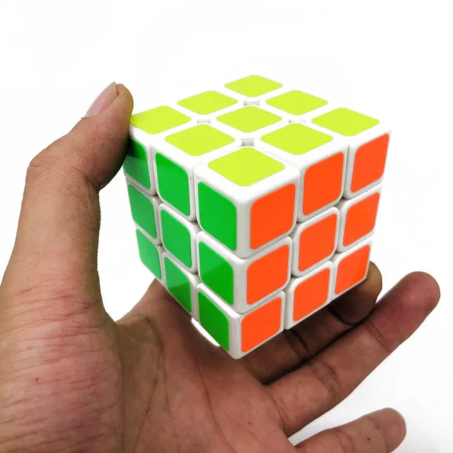 TOBEFU Professional Cube 3x3x3 Speed Competition Cubo Antistress Relief Magic Puzzle Toys for Children Educational Gift 6