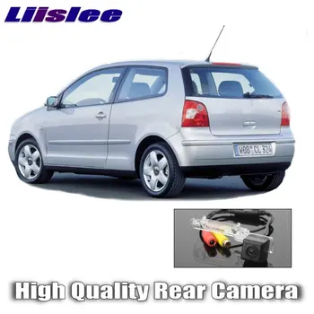 

LiisLee Car HD Reversing image Camera For Volkswagen VW Polo MK4 Polo Vivo Night Vision High Quality Dedicated Rear View Camera