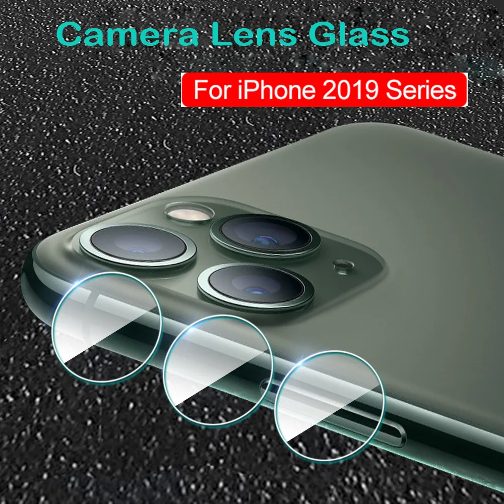 2 шт закаленное стекло для iphone 11 pro стекло для камеры для iphone 11 pro max x xs xr Защитная пленка для объектива glas