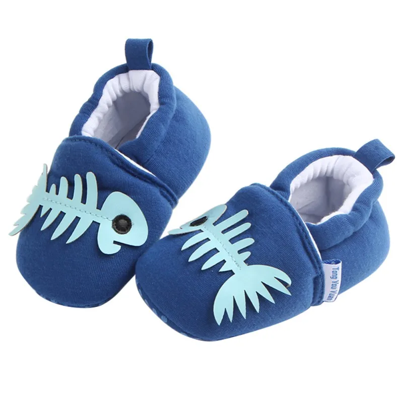 New Baby Boys Girls Slippers Cartoon Girls Home Shoes For Children Winter Boys Indoor Bedroom Slippers Warm Baby Boots